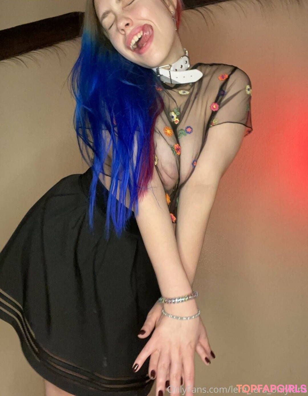 Naakte gelekte OnlyFans-foto van Lera Lera #1103