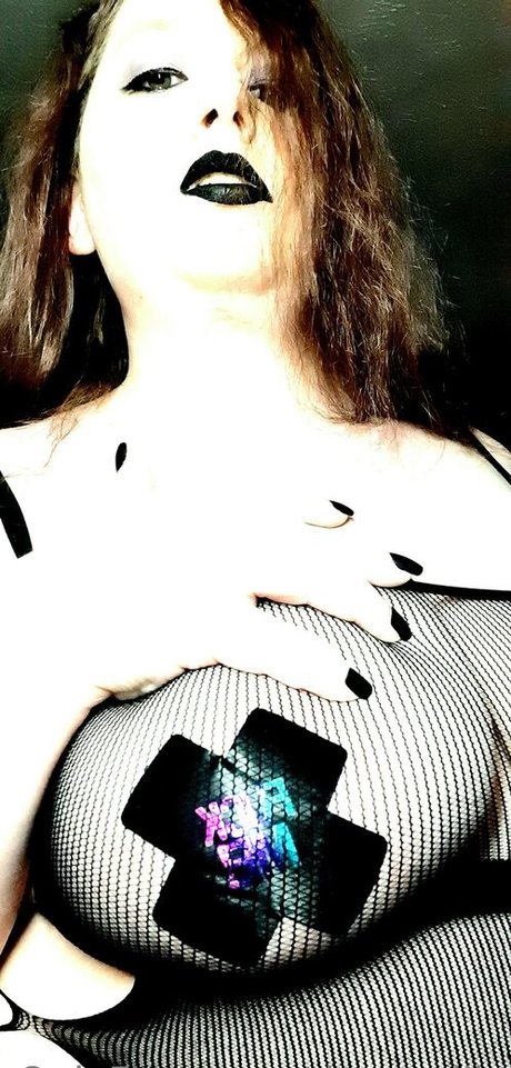 Naakte gelekte OnlyFans-foto van Dreamlily