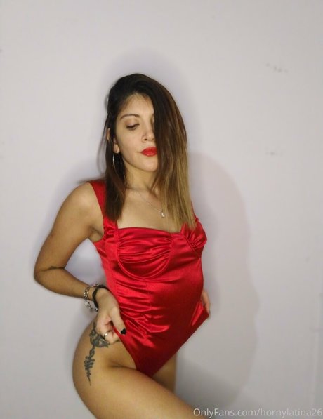 Hornylatina26