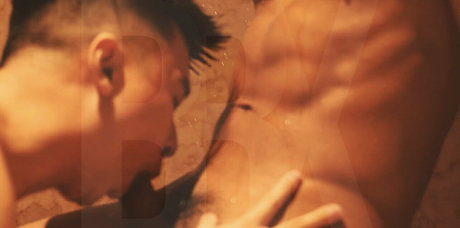 Naakte gelekte OnlyFans-foto van Paoloamoresfree