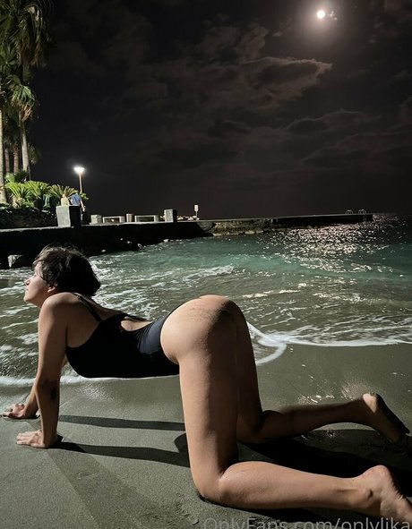 Naakte gelekte OnlyFans-foto van Likanextlevel