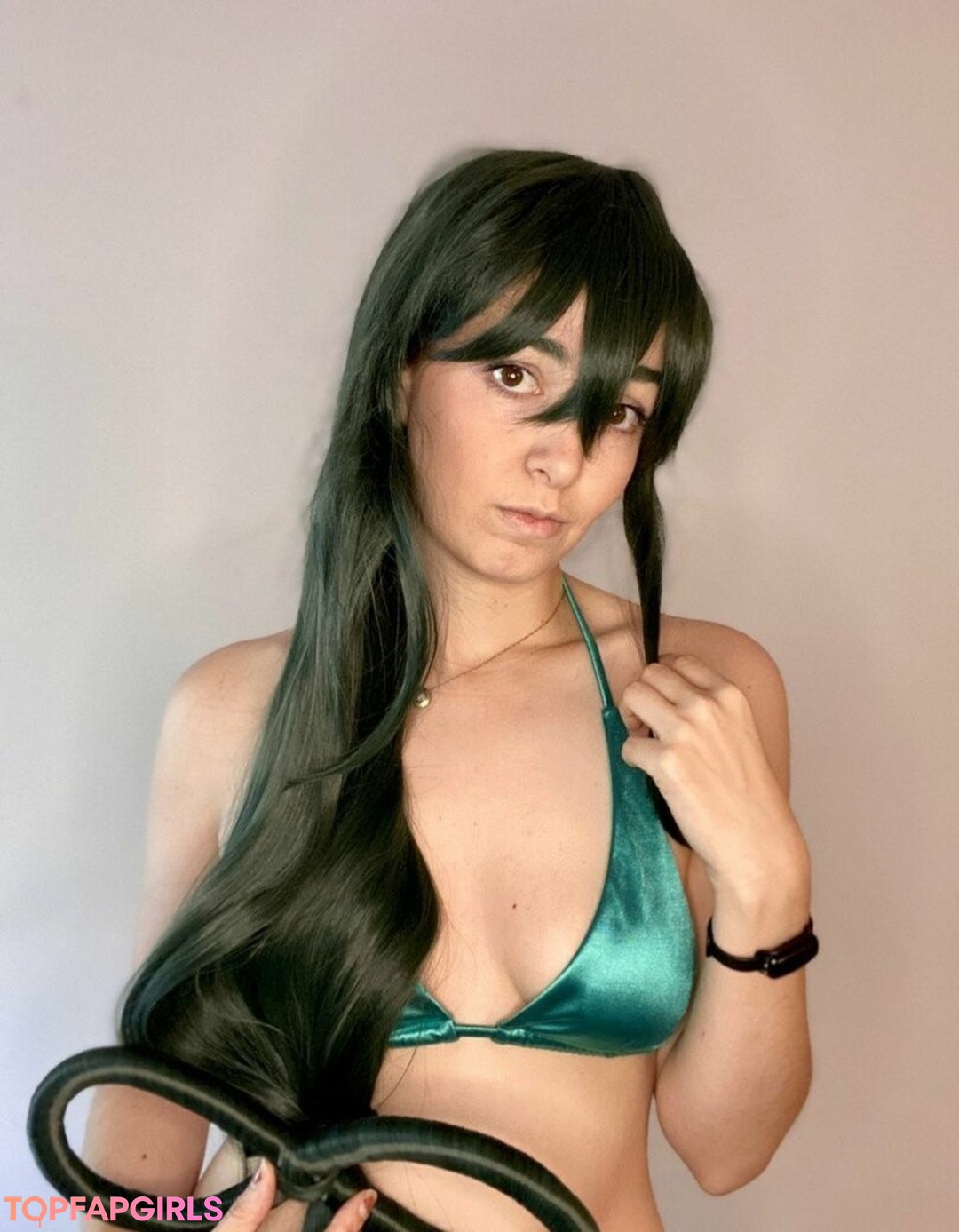 Naakte gelekte OnlyFans-foto van Morallygreyismyfavcolor #9