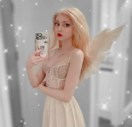 Naakte gelekte OnlyFans-foto van Denkachus