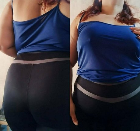 Naakte gelekte OnlyFans-foto van Lolagomez1