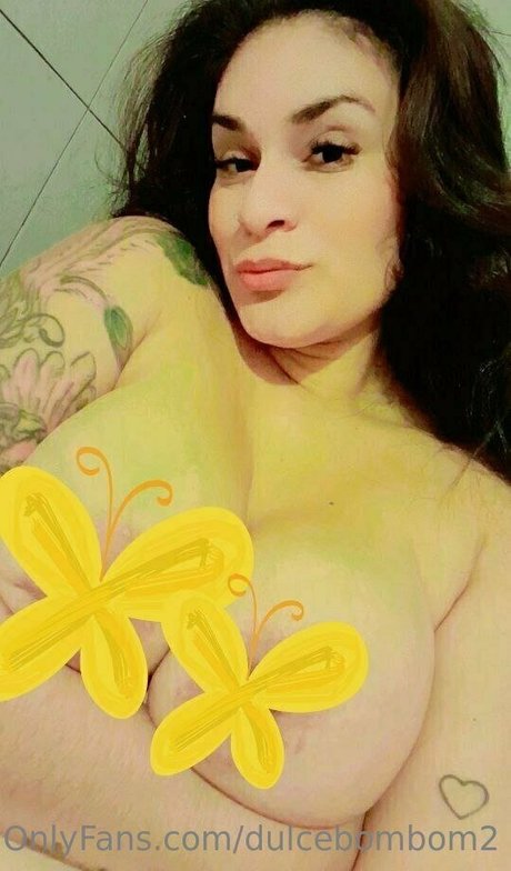 Naakte gelekte OnlyFans-foto van Dulcebombom2