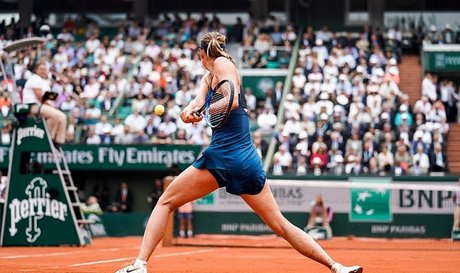 Maria Sharapova