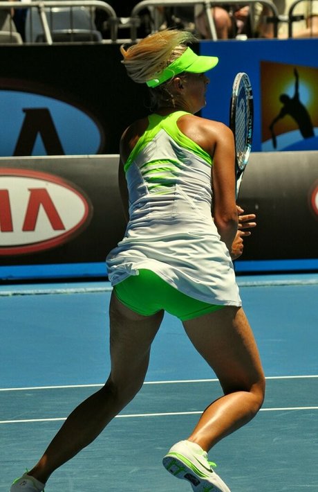Maria Sharapova