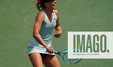 Naakte gelekte OnlyFans-foto van Maria Sharapova