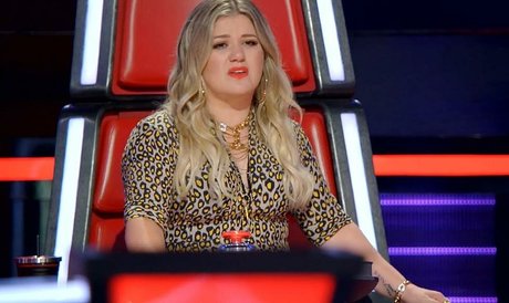 Naakte gelekte OnlyFans-foto van Kelly Clarkson