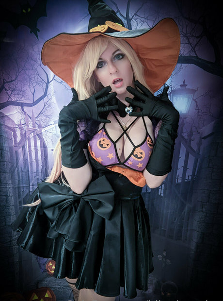 Naakte gelekte OnlyFans-foto van Hikaricosplay
