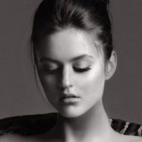 Naakte gelekte OnlyFans-foto van Irina Vinding