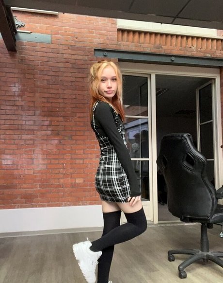Naakte gelekte OnlyFans-foto van Seckooh