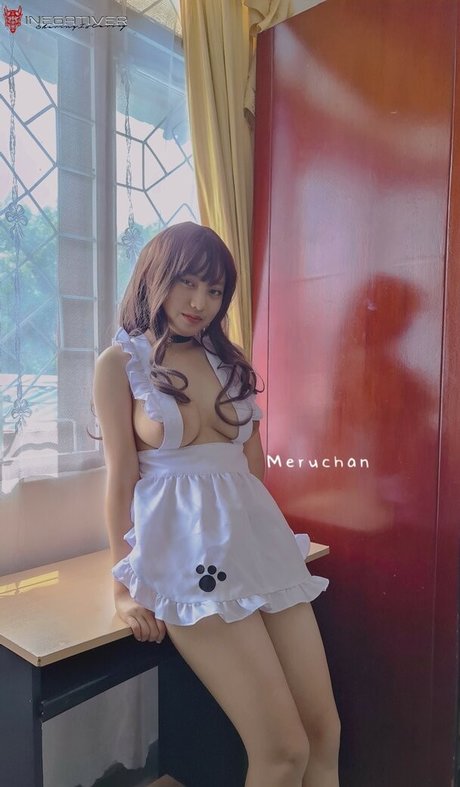 Naakte gelekte OnlyFans-foto van Meruchan