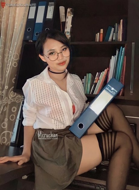 Naakte gelekte OnlyFans-foto van Meruchan
