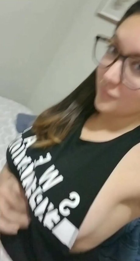 Naakte gelekte OnlyFans-foto van Jean Michaels