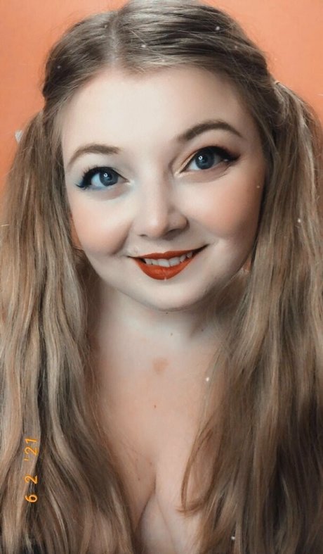 Naakte gelekte OnlyFans-foto van Itsgracie