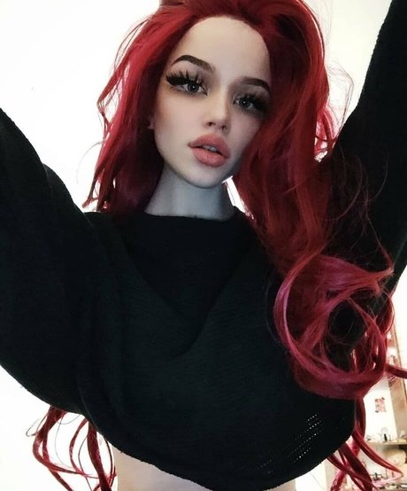Naakte gelekte OnlyFans-foto van Yourangel07