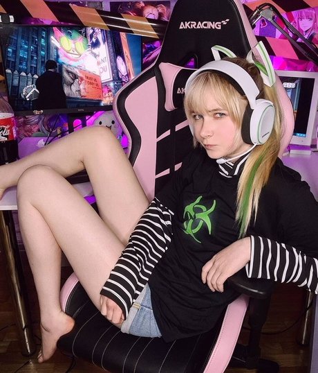 Naakte gelekte OnlyFans-foto van Trembola