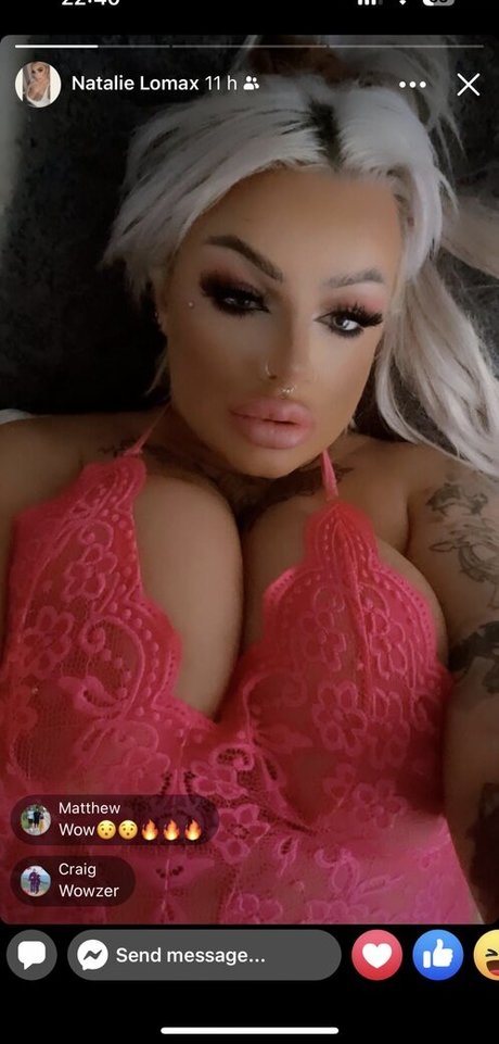 Naakte gelekte OnlyFans-foto van Janeviolet