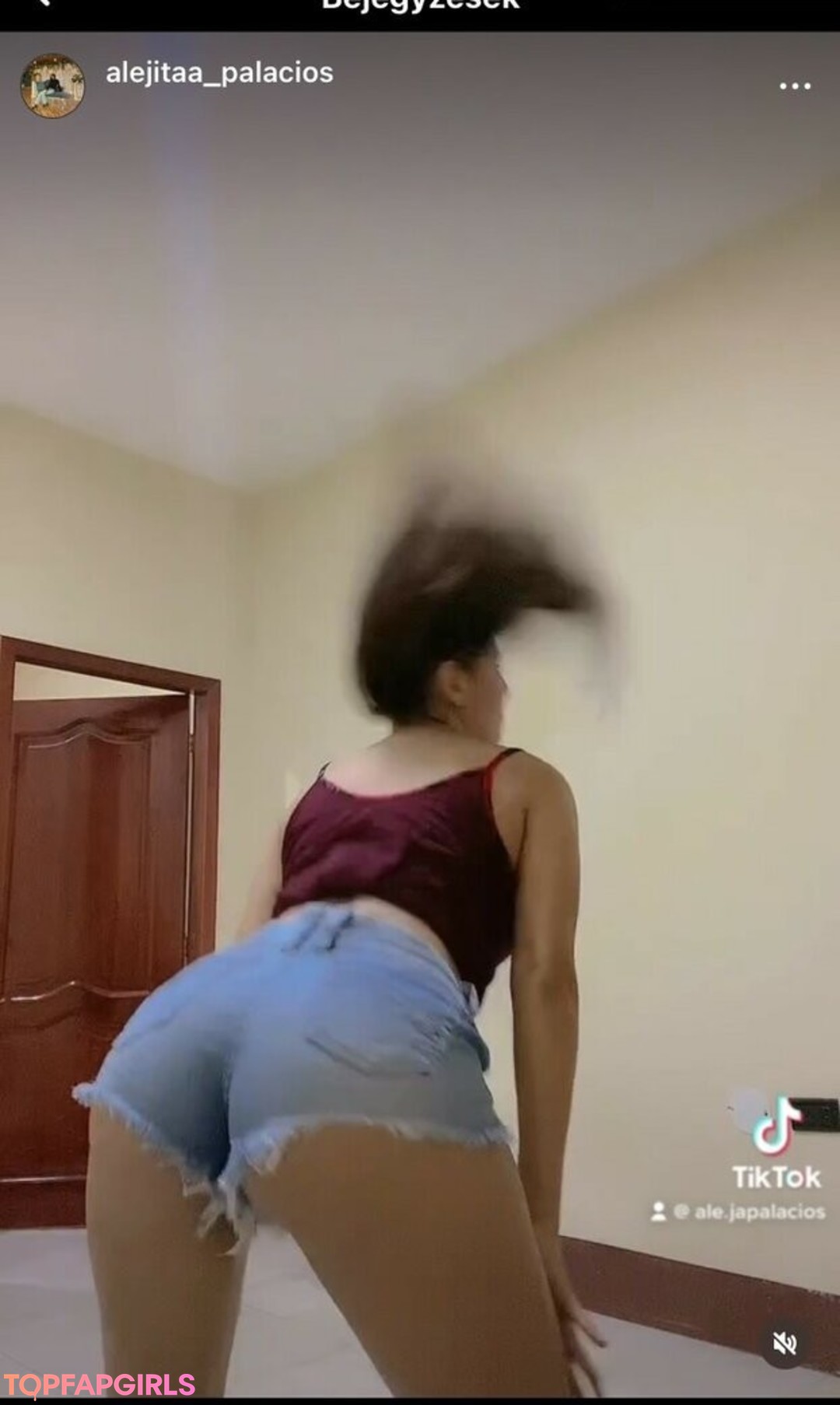 Naakte gelekte OnlyFans-foto van Alejandrapalaciosof #1 Naakte gelekte OnlyFans-foto van Alejandrapalaciosof #1