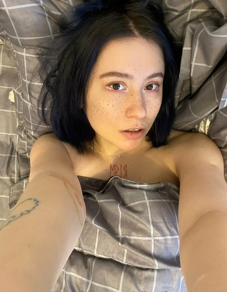 Naakte gelekte OnlyFans-foto van Alicefreesweets