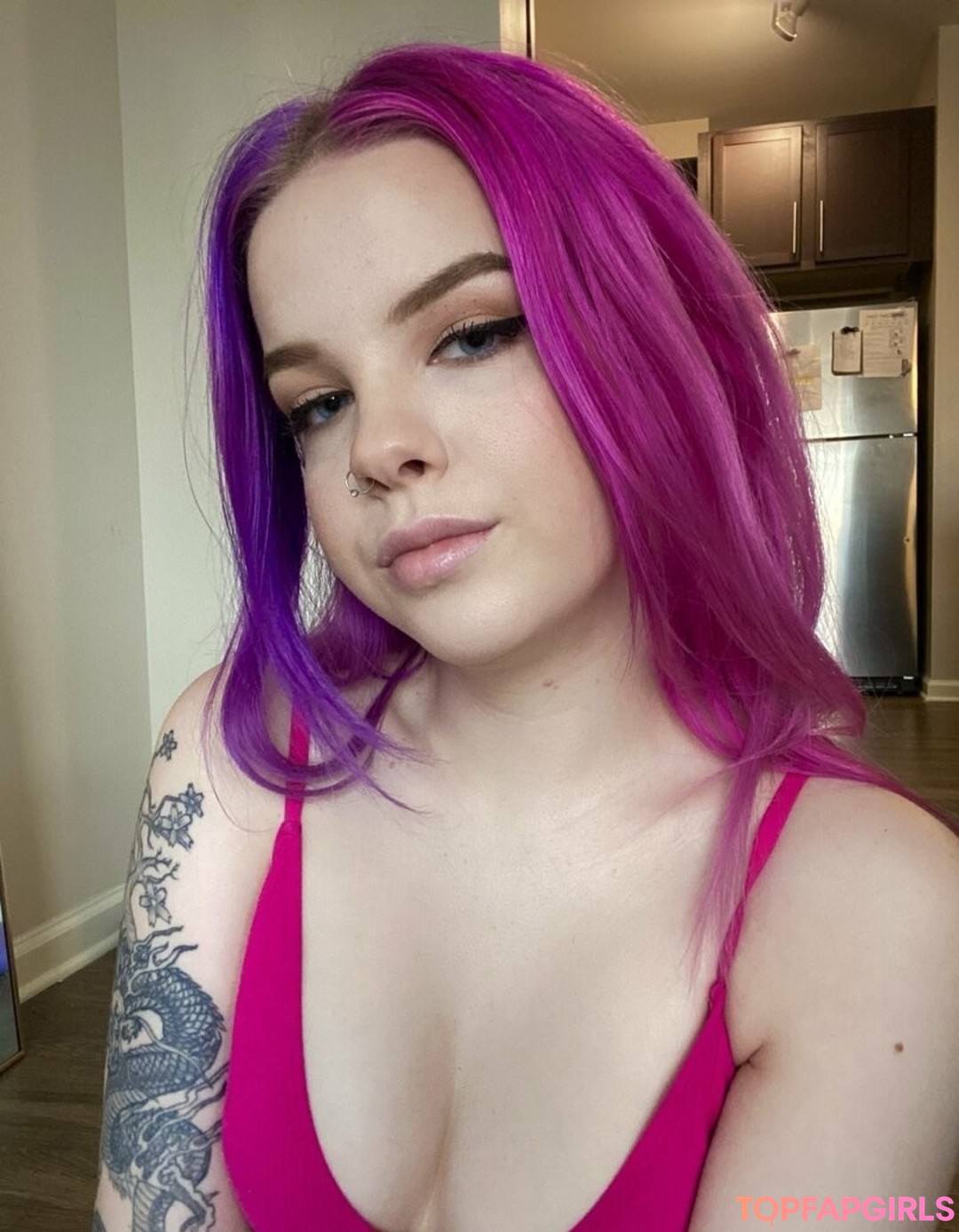 Naakte gelekte OnlyFans-foto van Thesilvermoon #1850