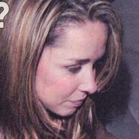 Naakte gelekte OnlyFans-foto van Claire Sweeney
