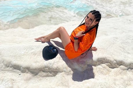 Naakte gelekte OnlyFans-foto van Rozzzywow