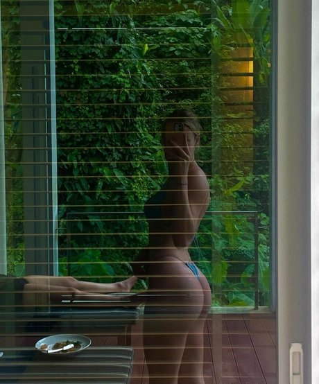 Naakte gelekte OnlyFans-foto van Sienna Kolesnyk