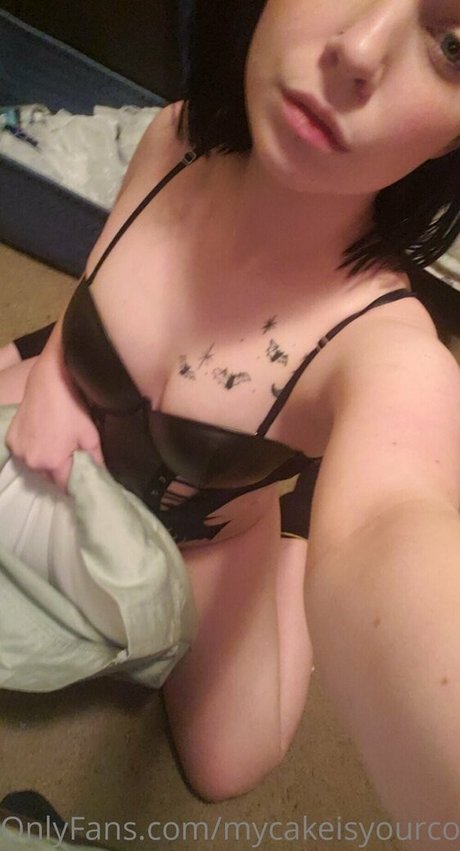 Mycakeisyourconfectionto