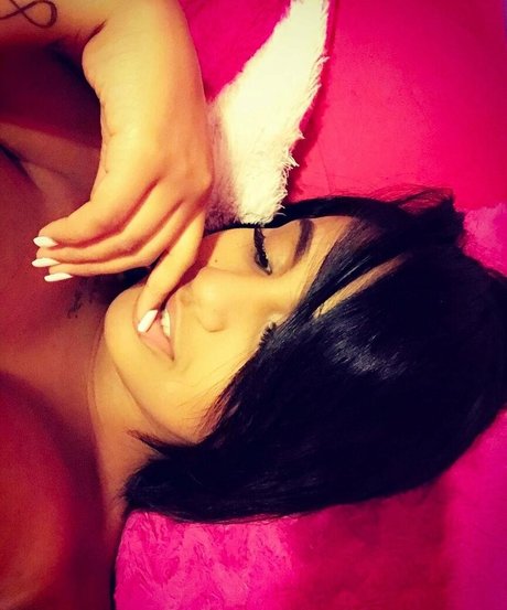 Naakte gelekte OnlyFans-foto van Princess A1naniee