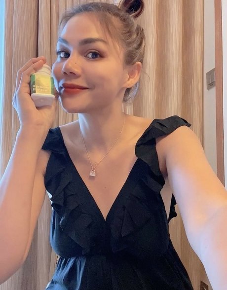 Naakte gelekte OnlyFans-foto van Djbutterfly36