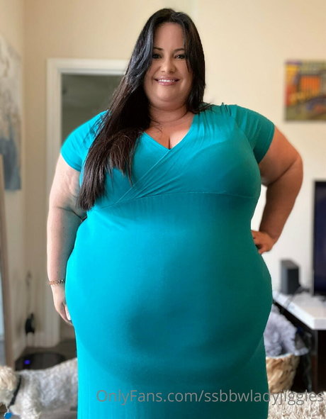 Naakte gelekte OnlyFans-foto van Ssbbwladyjiggles