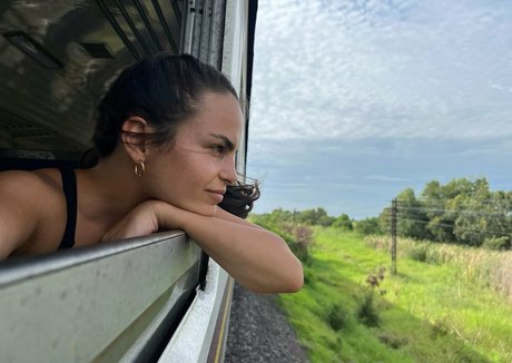 Naakte gelekte OnlyFans-foto van Richelis