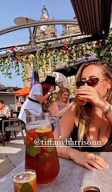 Tiffany Harrison