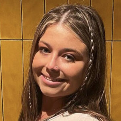 Naakte gelekte OnlyFans-foto van Meghan P