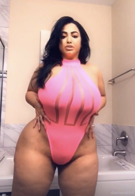Realdiamonddoll