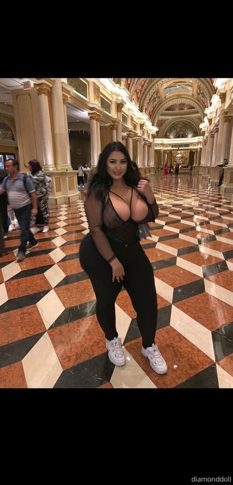 Realdiamonddoll