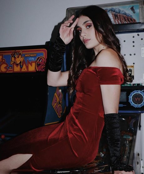 Naakte gelekte OnlyFans-foto van Yasmeen Fletcher