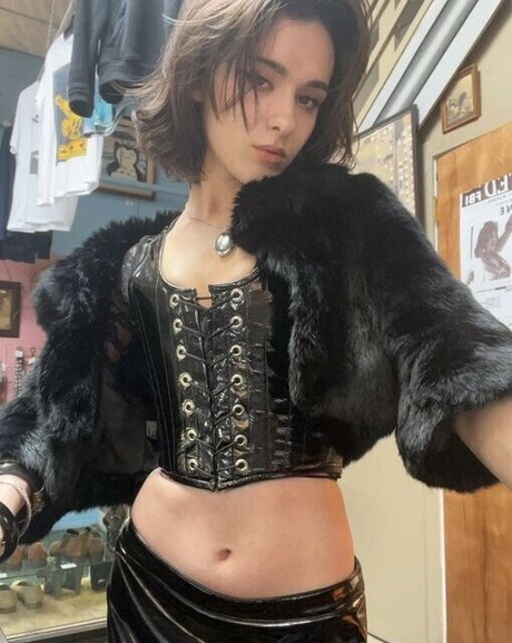 Naakte gelekte OnlyFans-foto van Dyremarxx