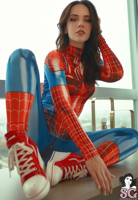 Naakte gelekte OnlyFans-foto van Ceciamix