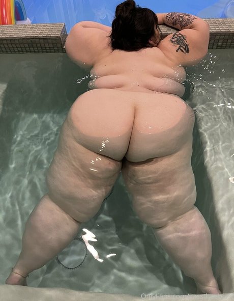 Naakte gelekte OnlyFans-foto van Kasstheeblast