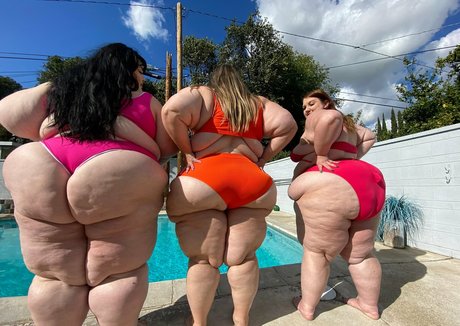 Naakte gelekte OnlyFans-foto van Kasstheeblast