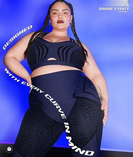 Naakte gelekte OnlyFans-foto van Rachel Anastacia