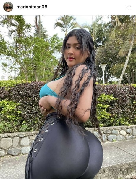 Naakte gelekte OnlyFans-foto van Greicy Mariana