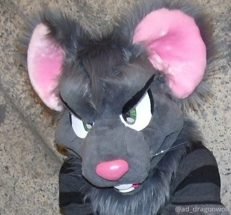 Naakte gelekte OnlyFans-foto van Addragonwolf