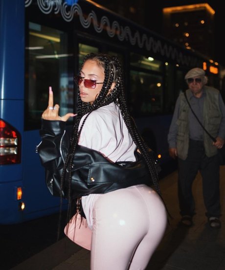 Naakte gelekte OnlyFans-foto van Zaebacho