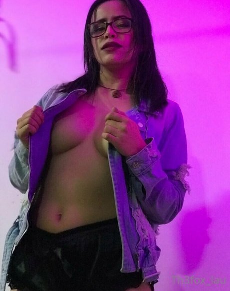 Naakte gelekte OnlyFans-foto van Th3foxlau