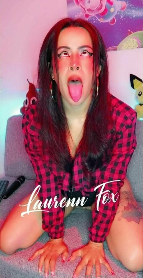 Naakte gelekte OnlyFans-foto van Th3foxlau