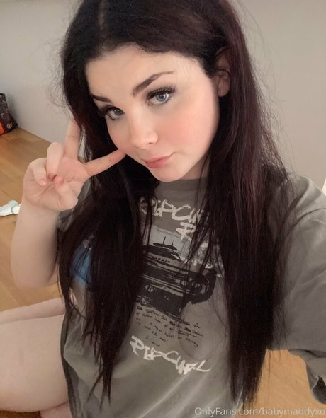 BabyMaddyXo
